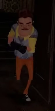 Mister Hello Neighbor SpyCakes Wiki Fandom