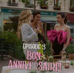 Bon Anniversaire Emily In Paris Wiki Fandom