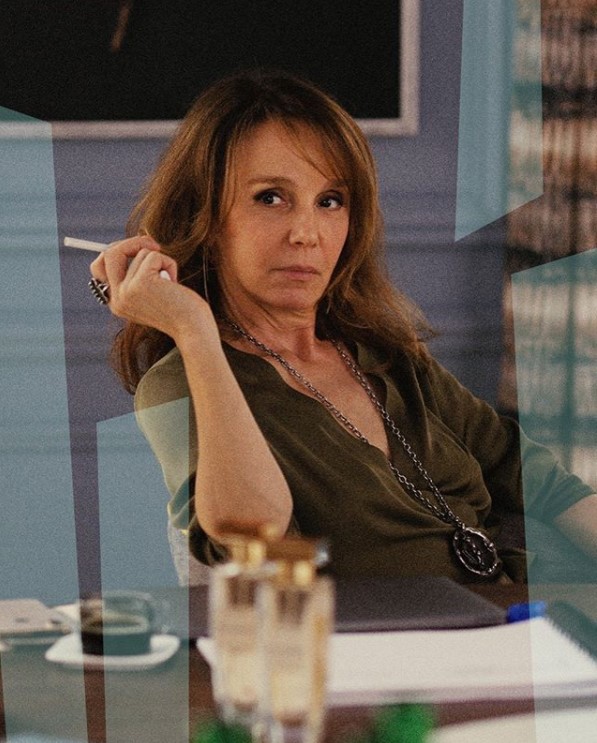Picture of Sylvie Grateau