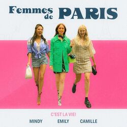 jessicahambys: CAMILLE DE LALISSE Emily In Paris, — We Make Our