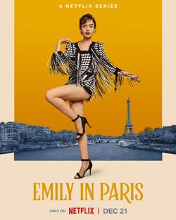 Emily in Paris season 3 cast, Full list of characters in series