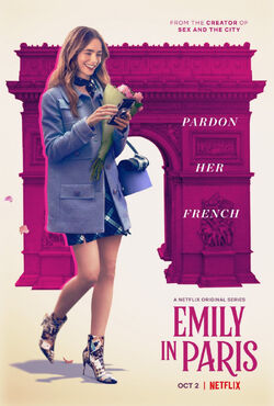 Luc, Emily in Paris Wiki