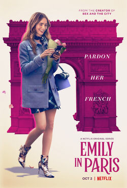 Love is in the Air, Emily in Paris Wiki