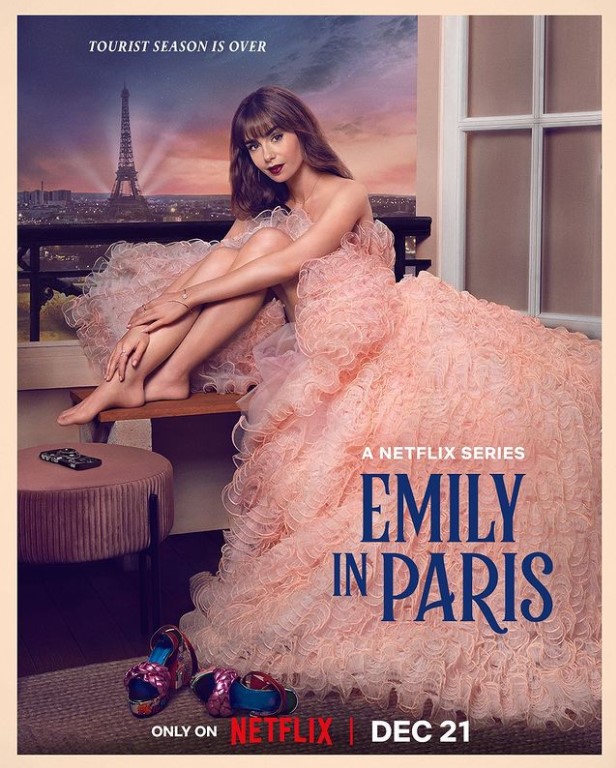 Love is in the Air, Emily in Paris Wiki