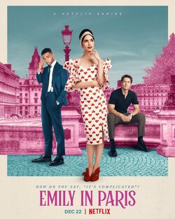 Details About Emily In Paris Season 2 Premiere, Plot