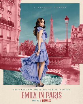 Emily in Paris' Season 3 Episode Titles Revealed - What's on Netflix