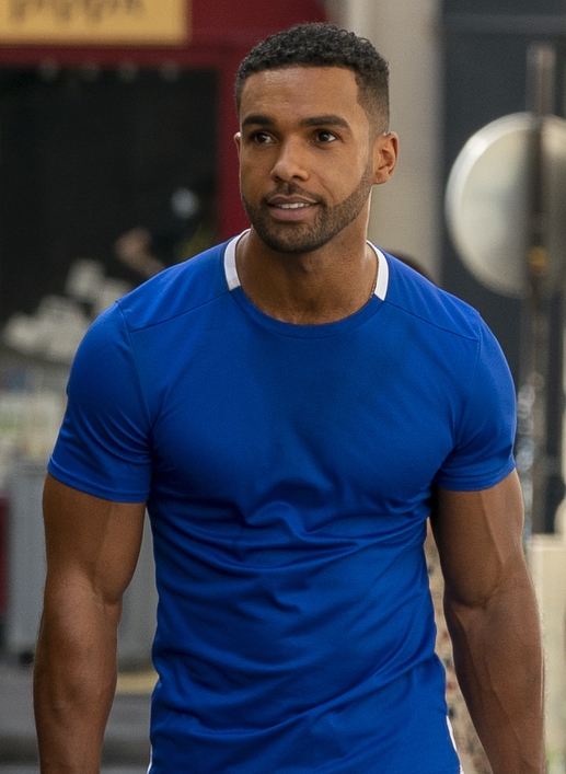 Lucien Laviscount on Playing Alfie in Emily in Paris Season 2