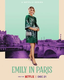 Emily in Paris season 3 cast, Full list of characters in series