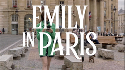 LES FAUX AMIS des actrices d'Emily in Paris