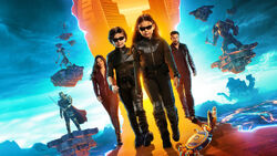 Spy Kids: Armageddon - Wikipedia