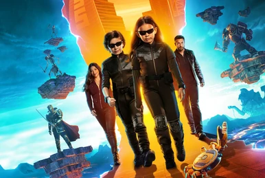 ricardo montalban spy kids