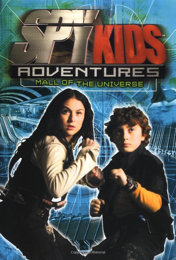 Spy Kids: Armageddon - Wikipedia