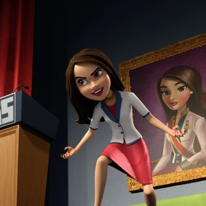 Spy Kids Mission Critical Spy Kids Wiki Fandom • i was weary about it being in cgi too, especially since i always imagined a spy kids cartoon as 2d. spy kids mission critical spy kids