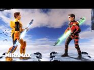 Spy Kids 3-D- Game Over - 'Survival of the Fittest' (HD) - A Robert Rodriguez Film