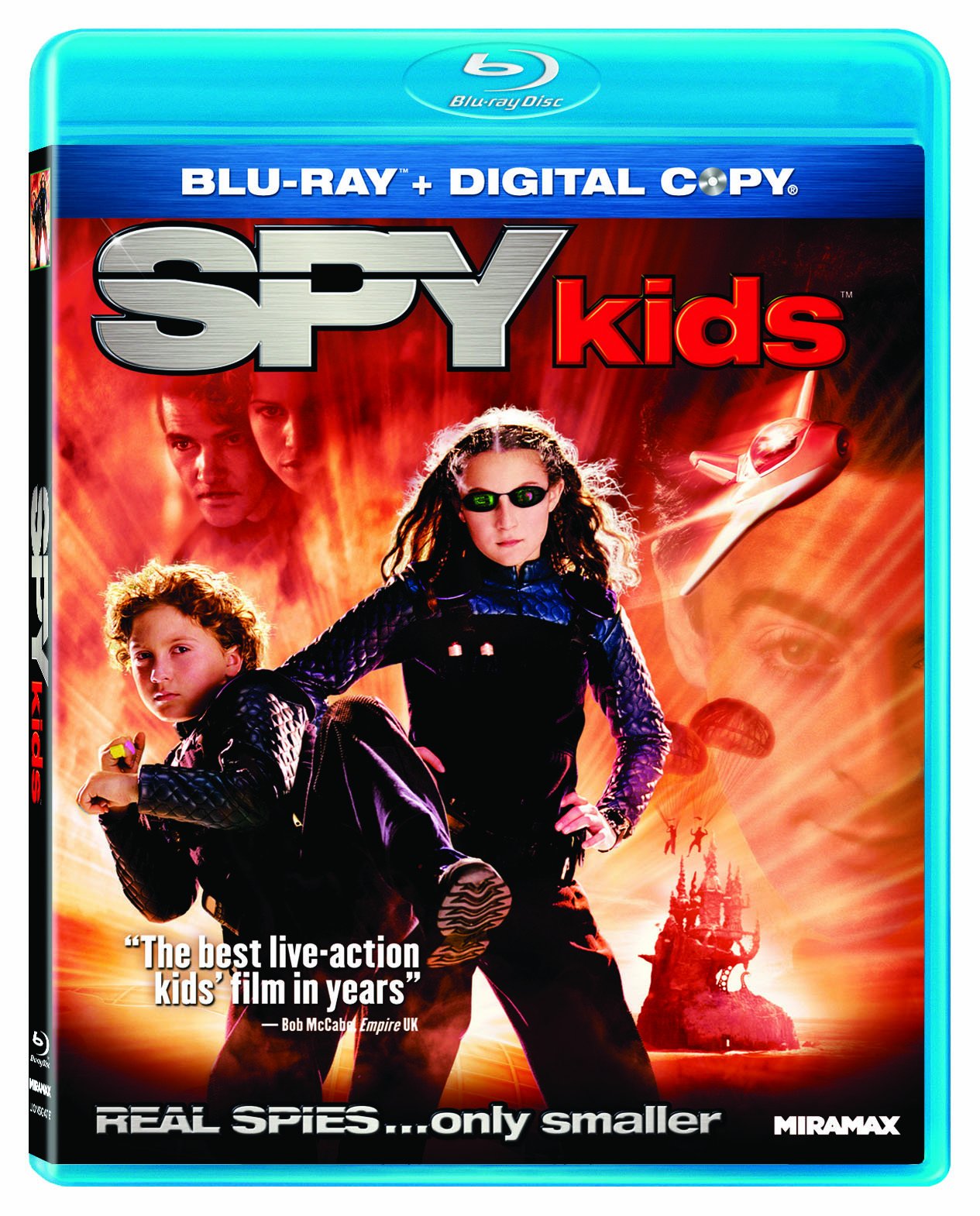 Spy Kids 3-D: Game Over - Wikipedia