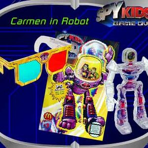 Mcdonald S Spy Kids Wiki Fandom