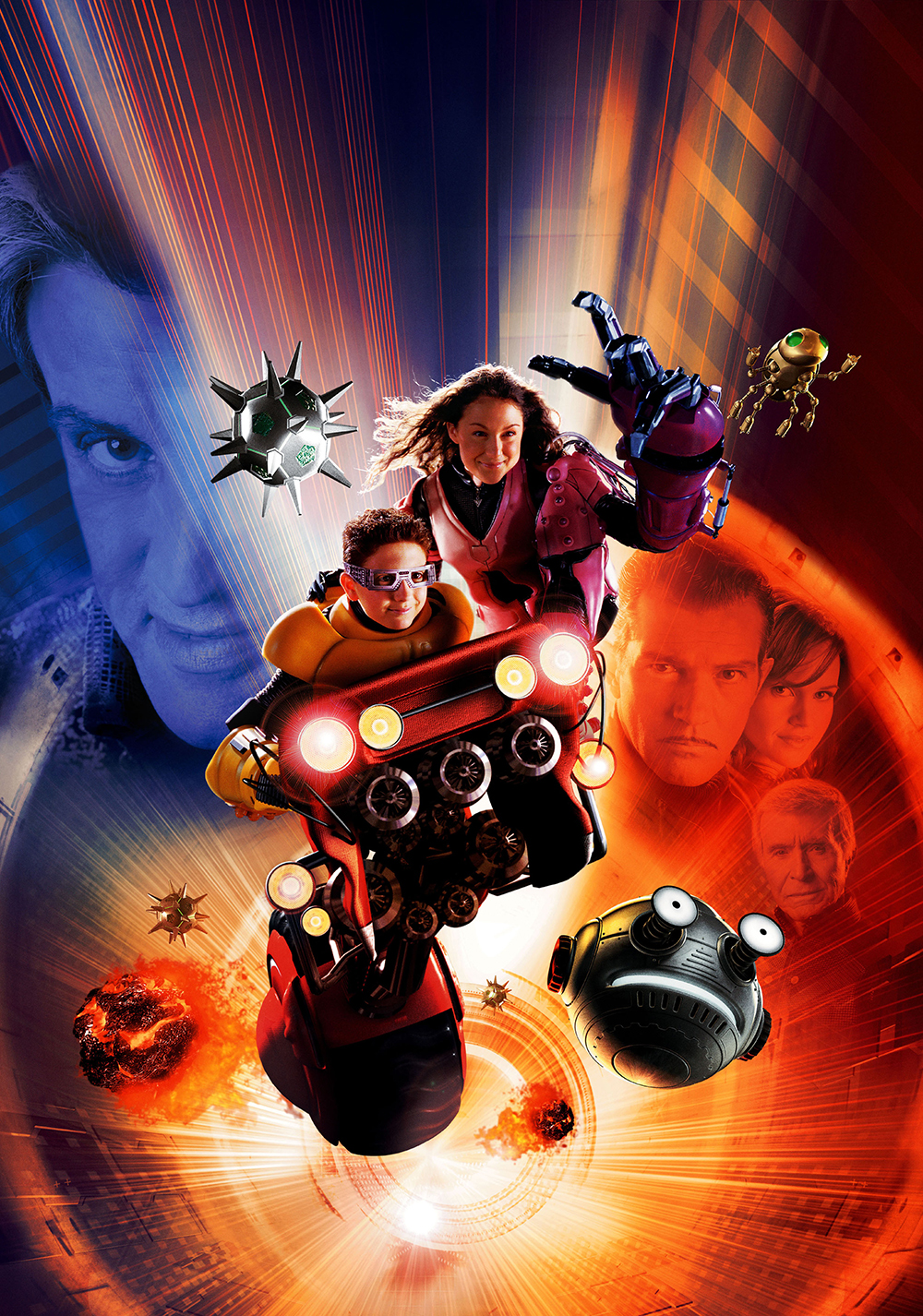 Spy Kids 3-D: Game Over - MoviePooper