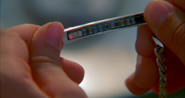 Tracking Bracelet