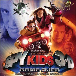 Spy Kids 3-D: Game Over - Wikipedia