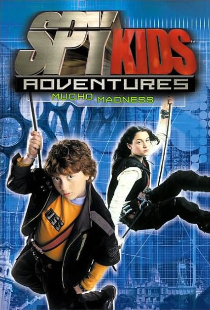 Gadgets, Spy Kids Wiki