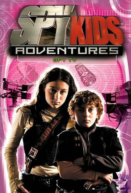 Spy Kids: Armageddon - Wikipedia