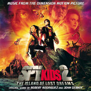 Spy Kids 2 Soundtrack