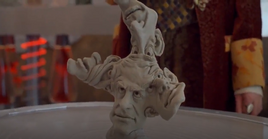 Clay Sculpture