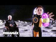 Spy Kids 3-D- Game Over - 'Dark Side of the Moon' (HD) - A Robert Rodriguez Film