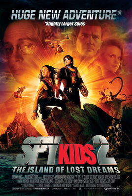Spykids2poster