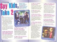 Disney Adventures (US) (September 2001), pg. 48-49
