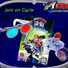 spy kids 2 mcdonalds