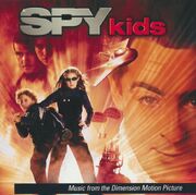 Spy Kids Soundtrack