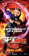 Rowan Blanchard in Spy Kids: All the Time in the World