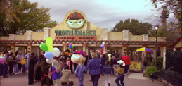 Troublemaker Theme Park