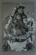 Sketch poster by Drew Struzan[6]