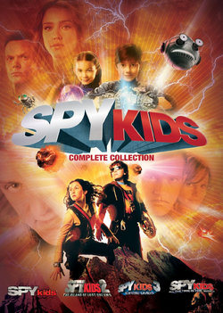 Gadgets, Spy Kids Wiki