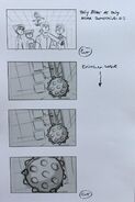 Storyboard for Mission Critical