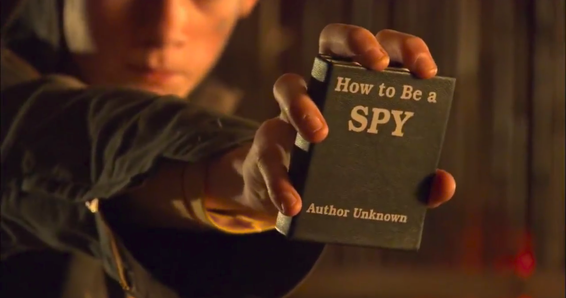 How To Be A Spy | Spy Kids Wiki | Fandom