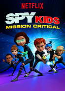 Promotional poster for Mission Critical