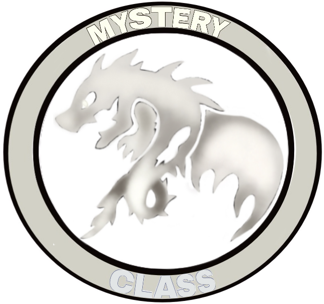 mystery class symbol