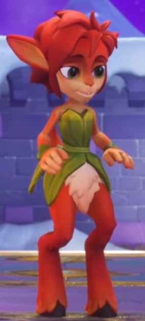 elora spyro