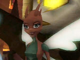 Nina (The Legend of Spyro)