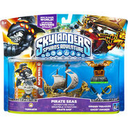 Pirate Seas Adventure Pack