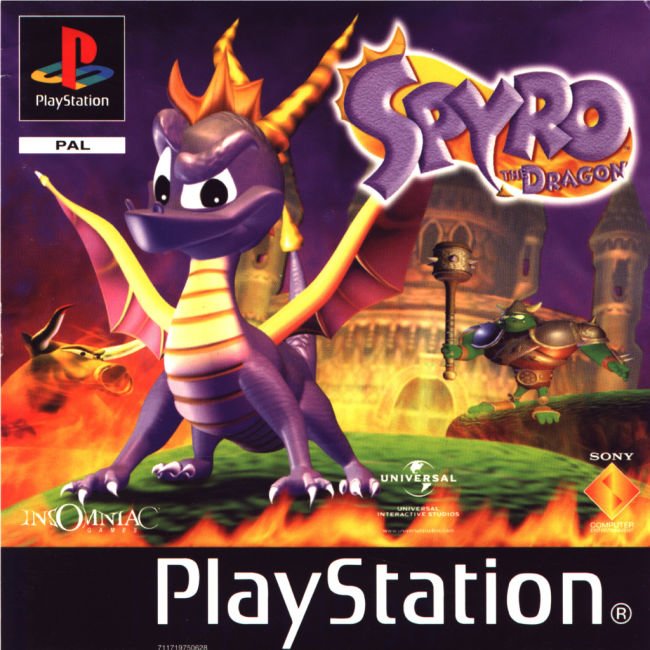 Spyro The Dragon | Spyro Wiki | Fandom