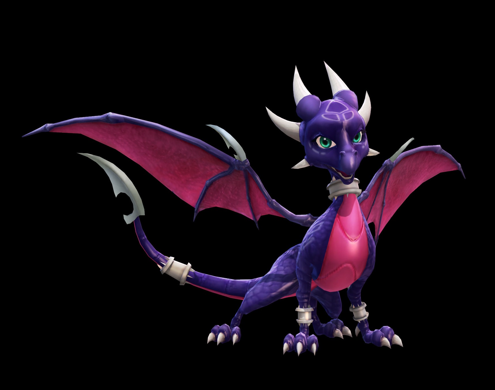 spyro and cynder dawn of the dragon