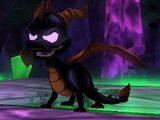 Dark Spyro