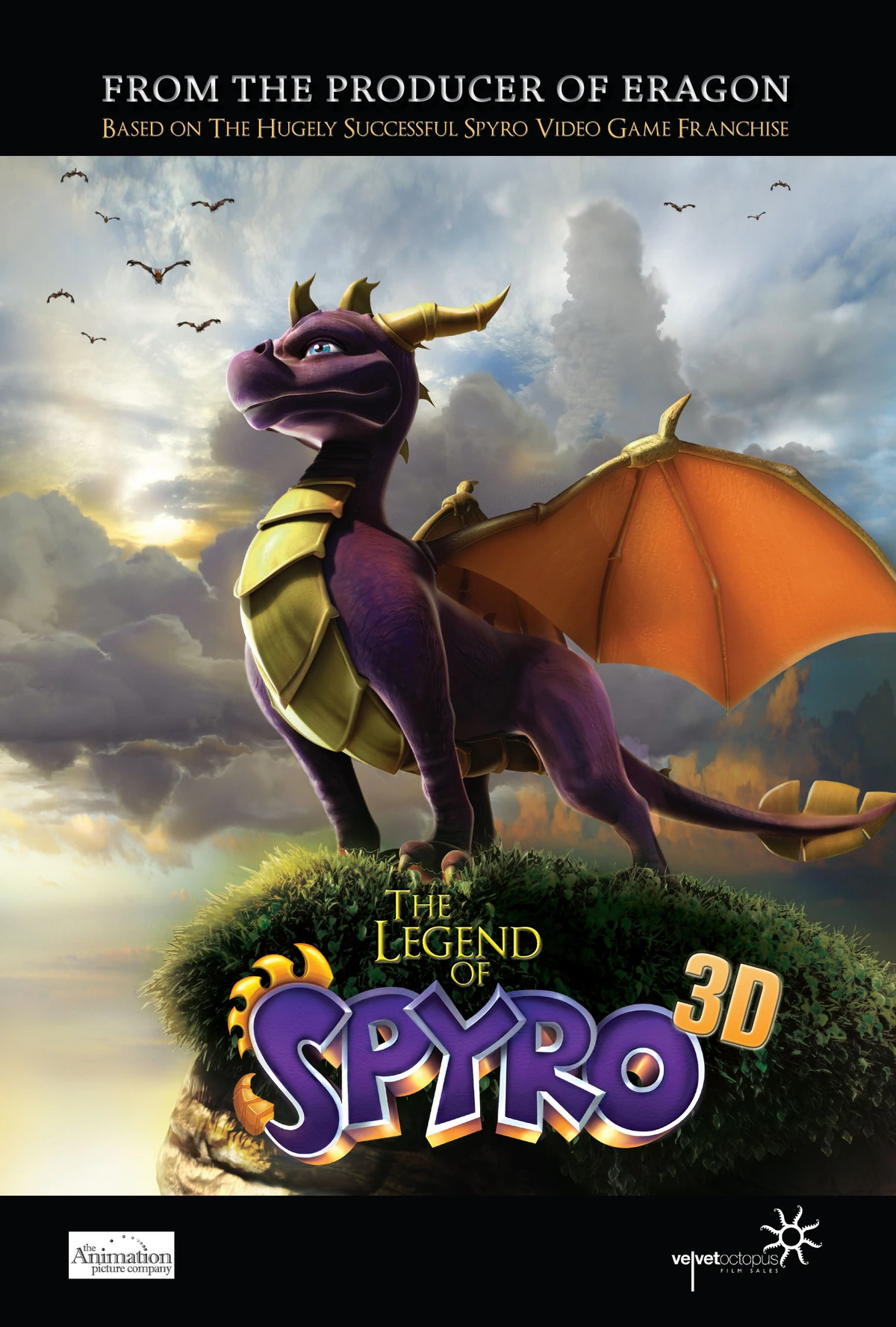 the-legend-of-spyro-3d-spyro-wiki-fandom