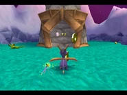 Портал к Морскому спидвею