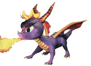 Spyro the Dragon