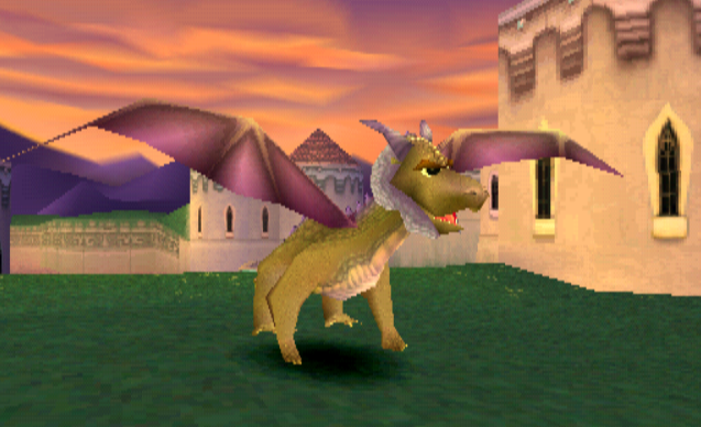 spyro the dragon town square spyro the dragon town square
